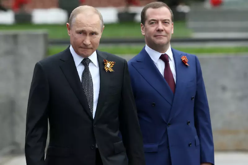 Trump é Acusado de 'Ato de Guerra' por Setor Radical do Kremlin Após Sanções à Rússia
