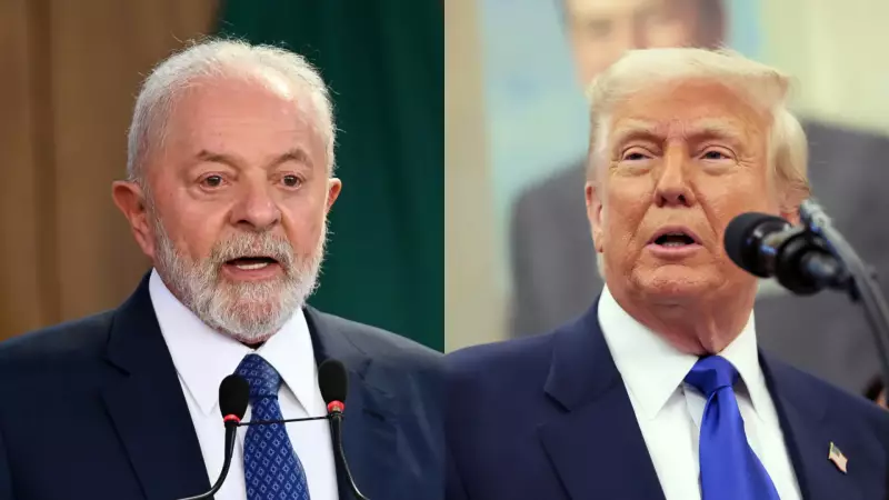 Trump Abre Caminho para Redução de Tarifas sobre o Brasil em Condições Específicas