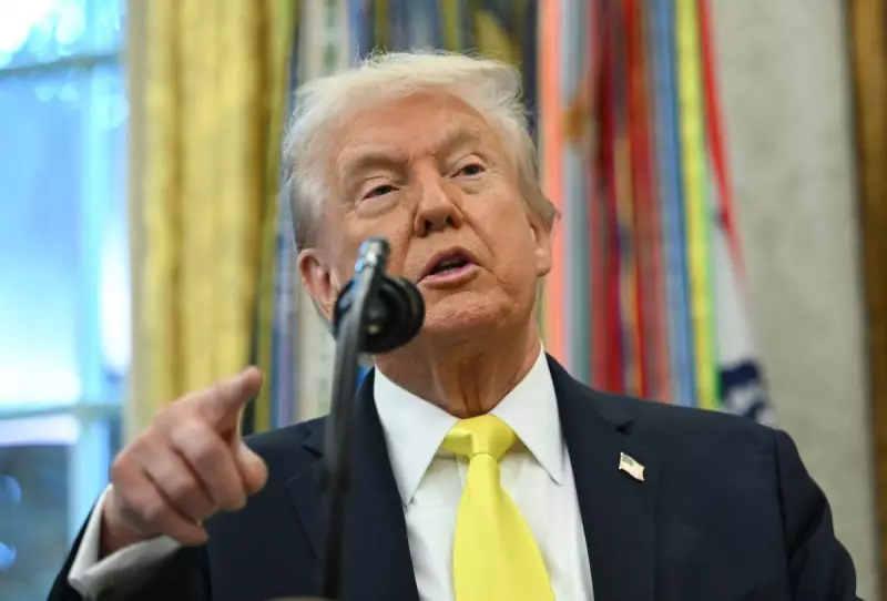 Trump Adverte Maduro: 'Não Se Meta com os EUA' em Declaração Impactante