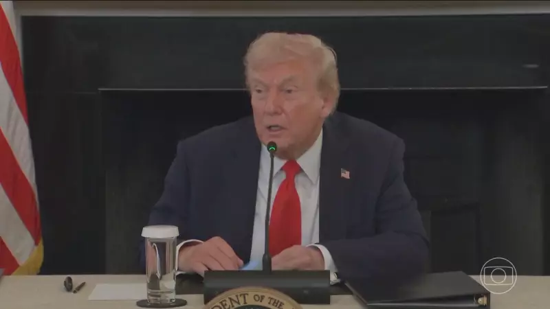 Trump Anuncia Acordo Histórico: Israel e Hamas Aceitam 1ª Fase de Plano de Paz e Libertação de Reféns
