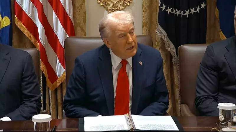 Trump Anuncia Ataque Terrestre Contra Cártéis Mexicanos: 'Ação Iminente' em Discurso Explosivo