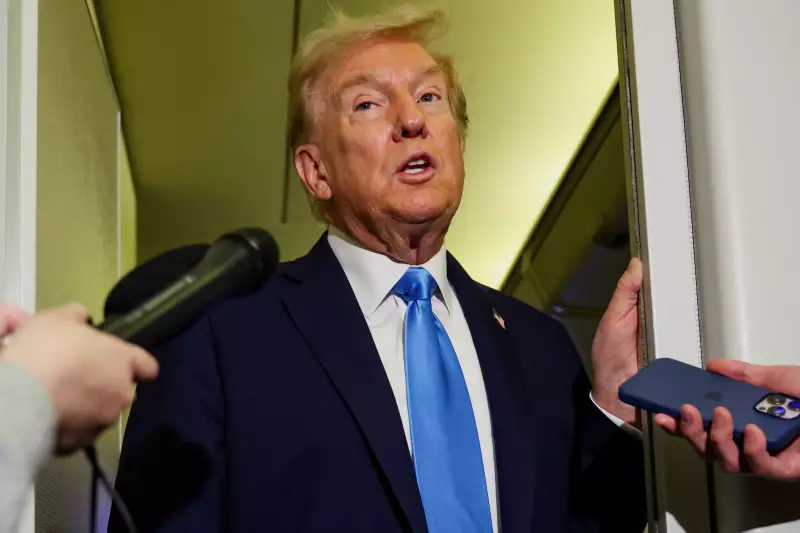 Trump Anuncia Testes Nucleares e Provoca Reação Imediata de China e Rússia