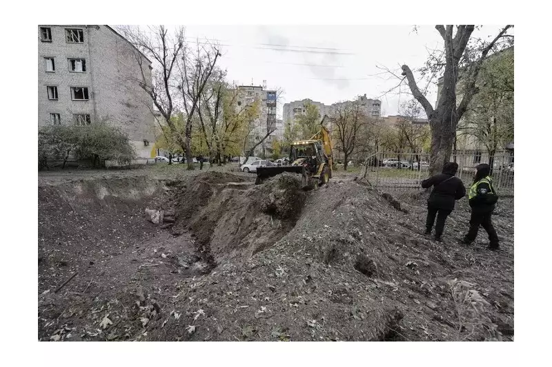 Trump Ataca Putin Enquanto Ucrânia e Aliados Desenvolvem Plano de Paz para Conflito