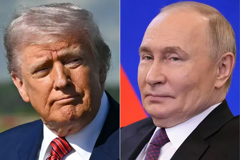 Trump Cancela Encontro com Putin e Impõe Sanções a Empresas Russas de Petróleo: Entenda a Crise