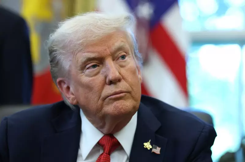 Trump Declara 'É Uma Pena' Não Poder Concorrer a Terceiro Mandato nos EUA