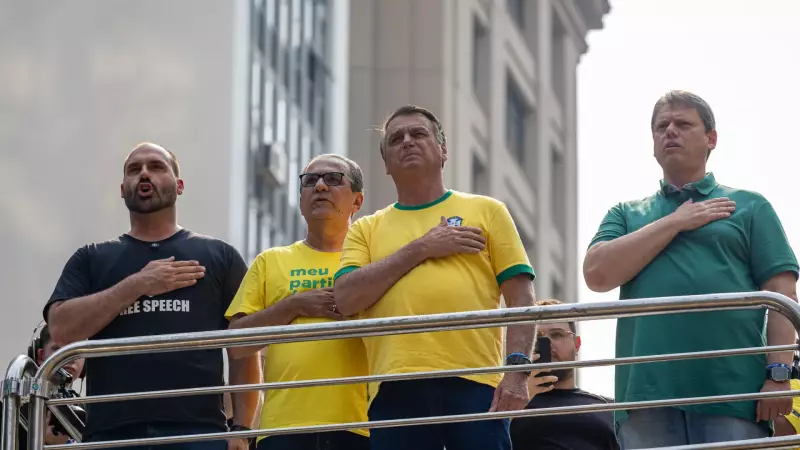 Trump e Lula: O Telefonema que Dividiu os Bolsonaristas Entre o Silêncio e a Teoria da Armadilha