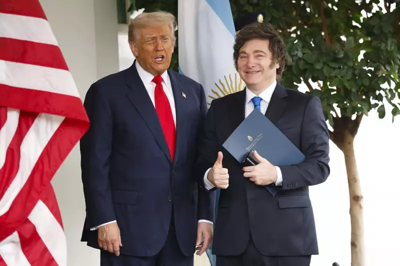 Trump e Milei: A Estratégia Geopolítica que Pode Mudar as Relações EUA-América Latina