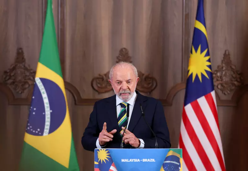 Trump elogia Lula como 'muito vigoroso' após encontro que pode mudar relação comercial Brasil-EUA