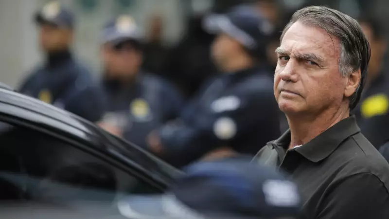 Trump Ignora Bolsonaro em Ligação para Lula: Aliados Tentam Abafar o Desprezo