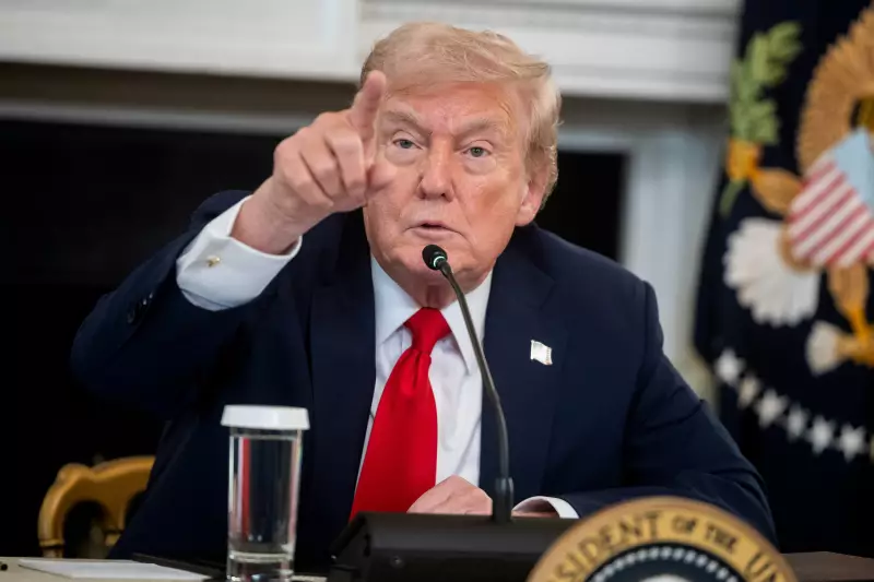Trump na Fórmula 1: A Bênção Divina e a Carona Inesperada no Grande Prêmio