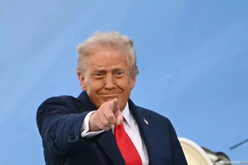 Trump Prioriza Coreia do Sul: Encontro com Moon Jae-in Antes de Xi Jinping Revela Estratégia Geopolítica