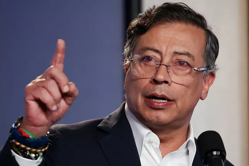 Trump Sanciona Presidente da Colômbia Gustavo Petro em Medida Inédita - Entenda o Conflito