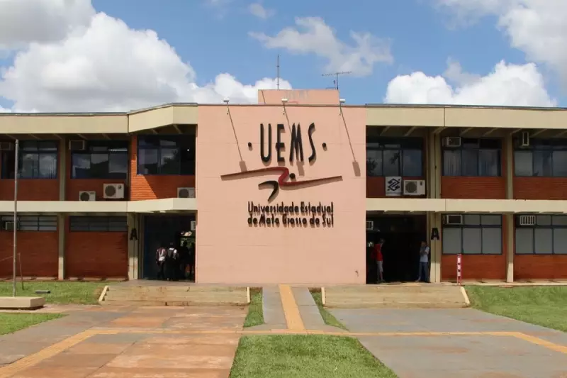 UEMS Abre Vagas para Professores Temporários em MS: Oportunidade Única na Carreira Acadêmica