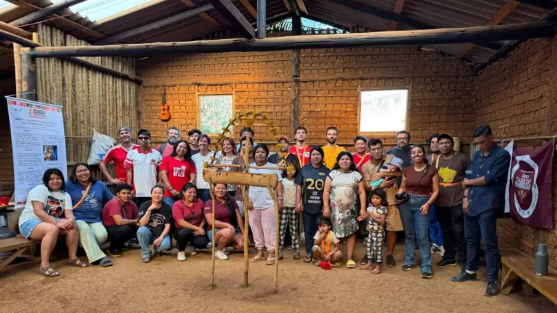 UFSCar Sorocaba: Alunos transformam realidade indígena com projetos de saneamento e educação
