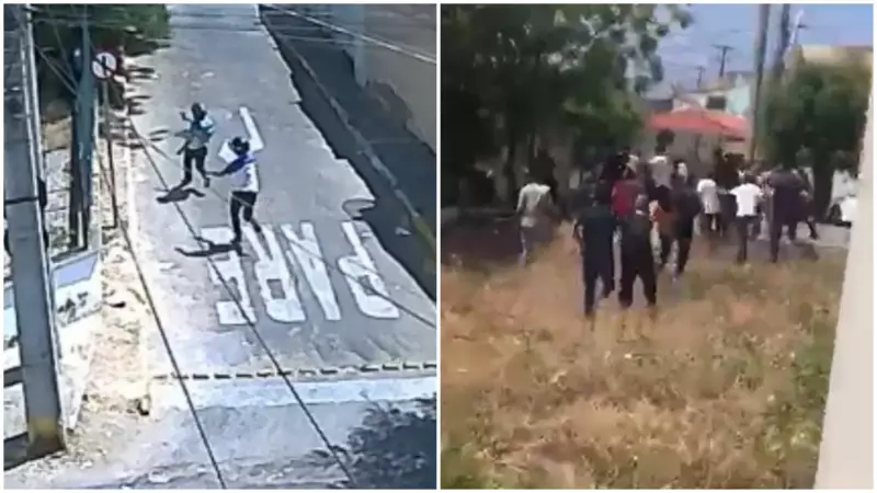 Um mês após ataque a tiros em escola de Sobral, CE, segundo suspeito permanece foragido