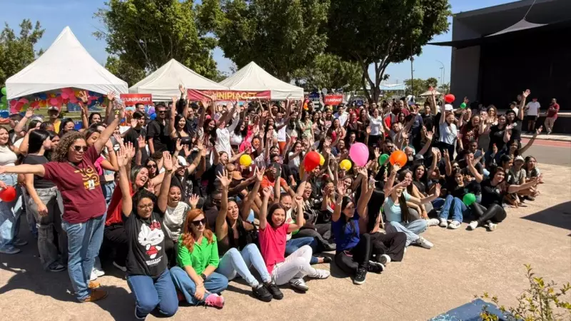 UniPiaget Transforma Parque em Sala de Aula ao Ar Livre em Suzano
