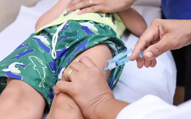 Vacinação Infantil em Petrolina: Calendário Atualizado e Locais de Imunização