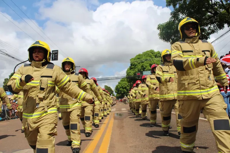 Vaga de Oficial Combatente dos Bombeiros do AP: Prova É Neste Domingo em Macapá