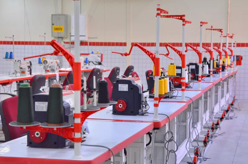 Vagas com Salário de R$ 2.000! SENAI Maranhão Abre Inscrições para Curso de Mecânico de Máquina de Costura Industrial