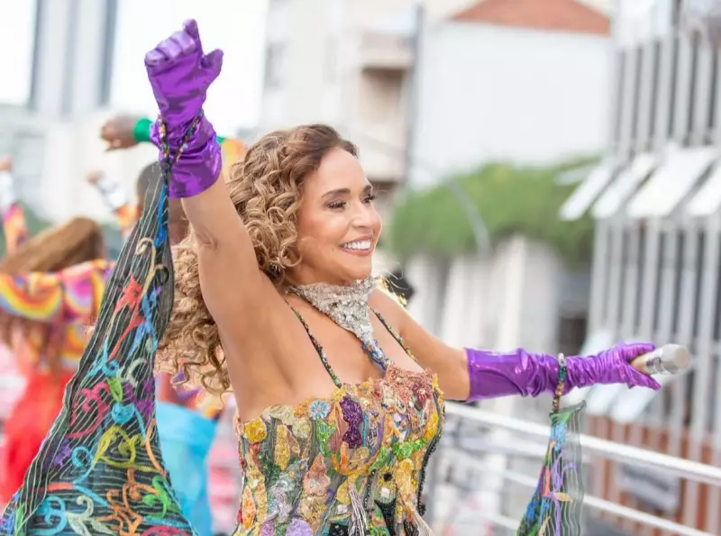 Vaias a Daniela Mercury no Círio: O Real Motivo da Reação do Público em Belém