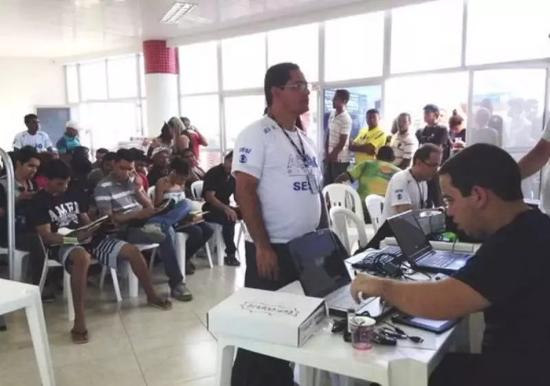 Vale do Jequitinhonha Recebe Caravana do Ministério Público com Serviços Gratuitos para População