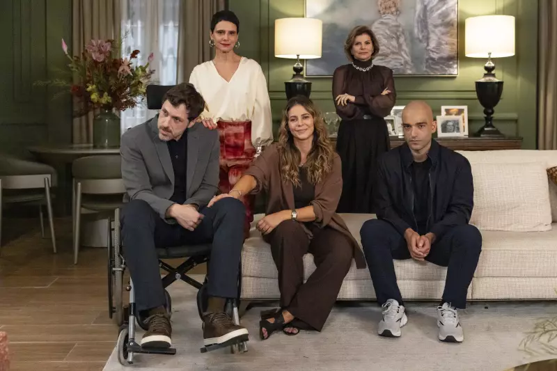 Vale Tudo: Como um Texto Fraco Prejudica um Excelente Ator na TV
