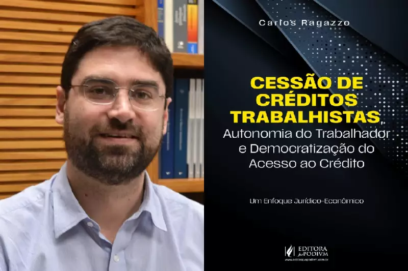 Valor de processos trabalhistas no Brasil atinge marca histórica de R$ 1 trilhão, revela estudo da FGV