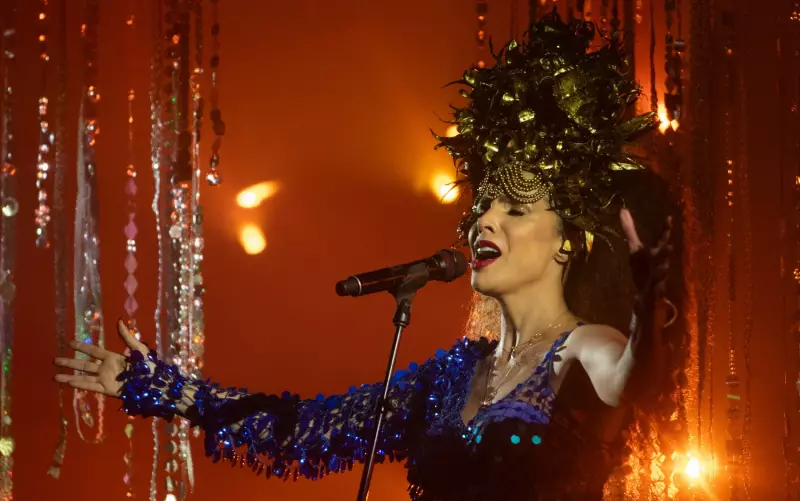 Vanessa da Mata traz a turnê 'Todas Elas' para Campinas: ingressos à venda!