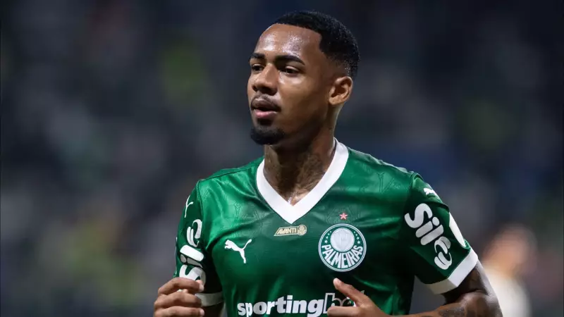 Vaza Áudio do VAR: Árbitro Admite Erro Crítico em São Paulo x Palmeiras e Gera Polêmica