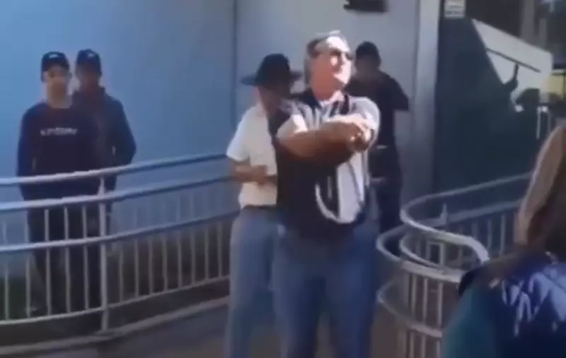 VÍDEO VIRAL É FAKE: Cena de produtores jogando arroz não é protesto contra Lula, mas registro antigo de 2018