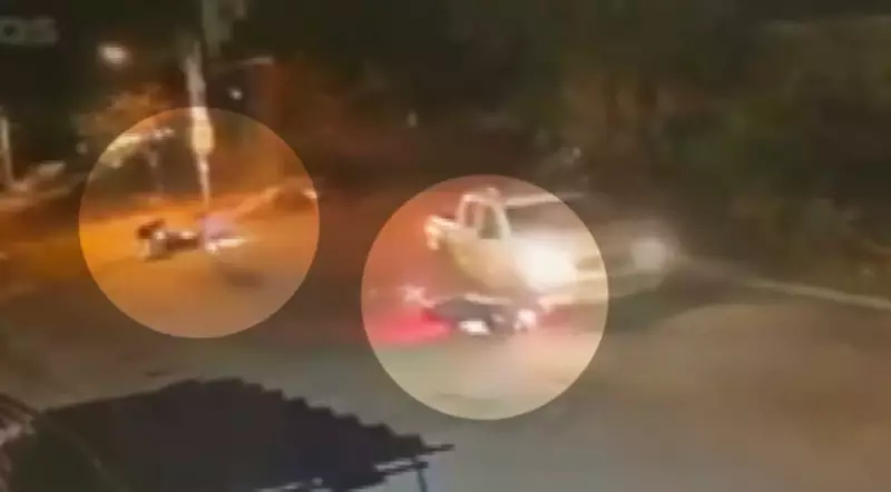 Veículo oficial derruba motociclistas em Limeira: agentes são investigados por possível negligência
