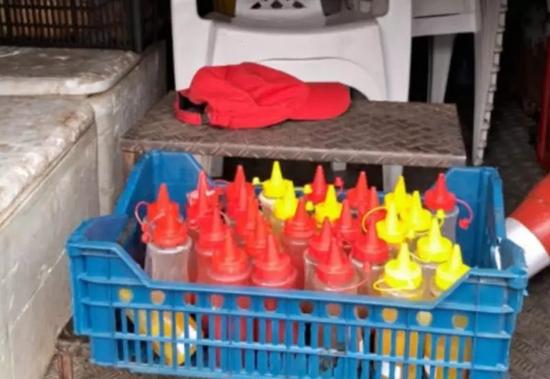 Vendedores de rua têm carrinhos interditados por falhas graves de higiene em Mato Grosso