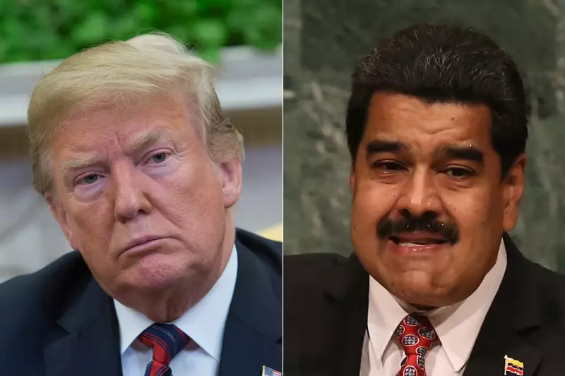 Venezuela denuncia ataque dos EUA: Sobreviventes de embarcação relatam pela primeira vez
