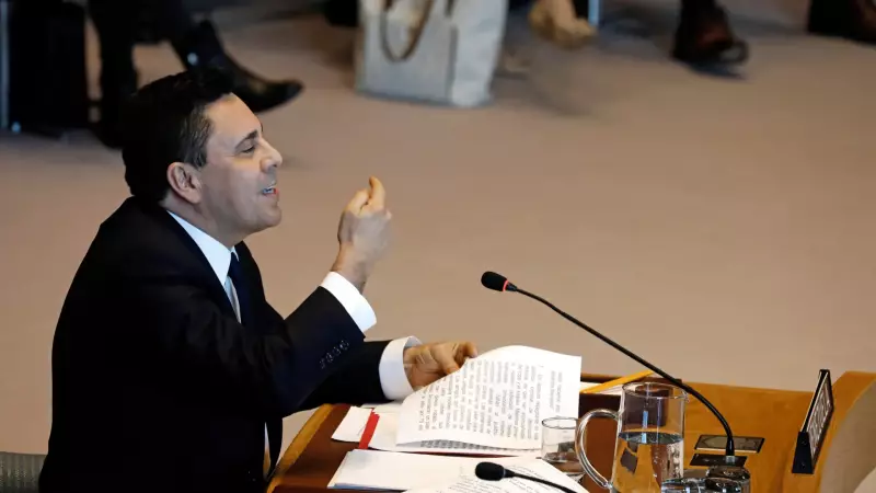 Venezuela soa o alarme na ONU: Região à beira de catástrofe humanitária
