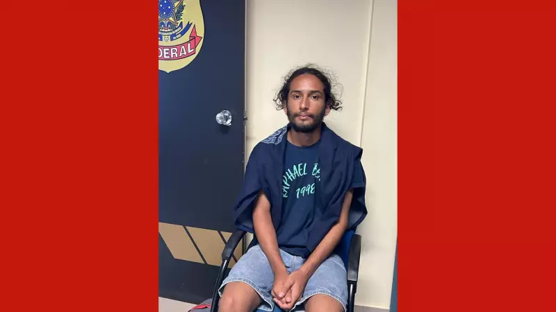 Venezuelano desaparecido em Mato Grosso reaparece em Rondônia pedindo extradição à PF