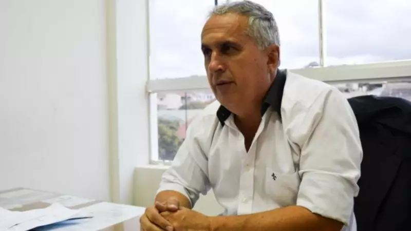 Vereador de Agudos é afastado pela Câmara sob suspeita de integrar organização criminosa