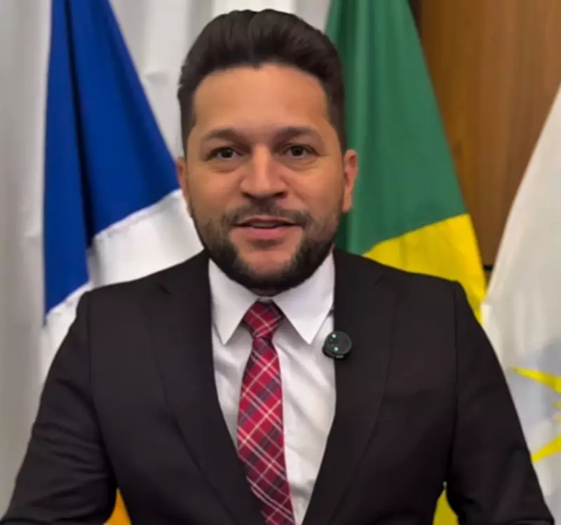 Vereador de Palmas é Alvo da PF em Operação de Combate à Corrupção