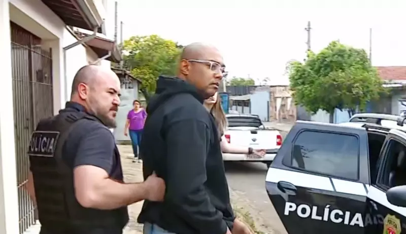 Vereador de Piracicaba tem mandato suspenso pela Justiça após prisão em operação policial