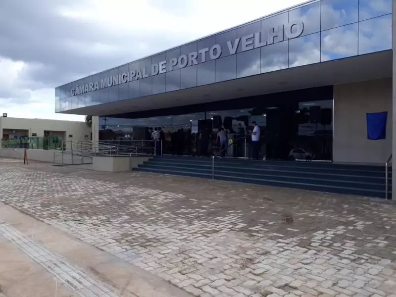 Vereador de Porto Velho é Afastado do Cargo em Escândalo de Rachadinha: Entenda o Caso