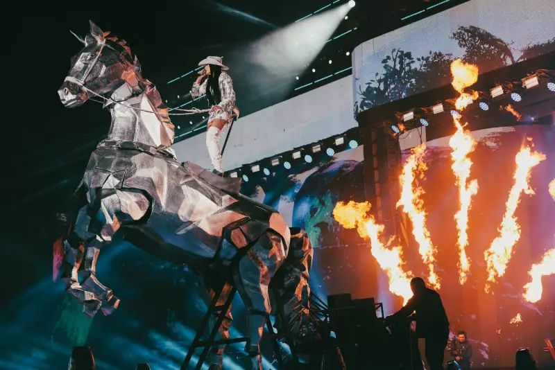 Verão Maior Paraná 2025: Confira a programação completa de shows gratuitos no litoral