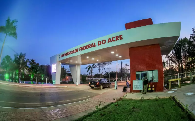 Vestibular de Medicina da UFAC 2026: Banca Definida e Datas Confirmadas para Janeiro
