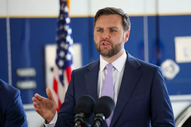 Vice de Trump em Israel: Não há prazo para Hamas se desarmar, afirma republicano