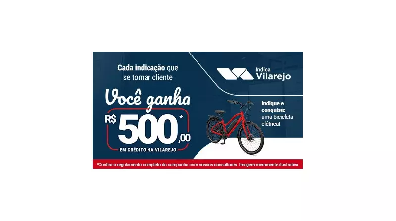 Vilarejo Lança Programa de Indicação que Recompensa Clientes Fiéis - Ganhe Descontos Exclusivos!