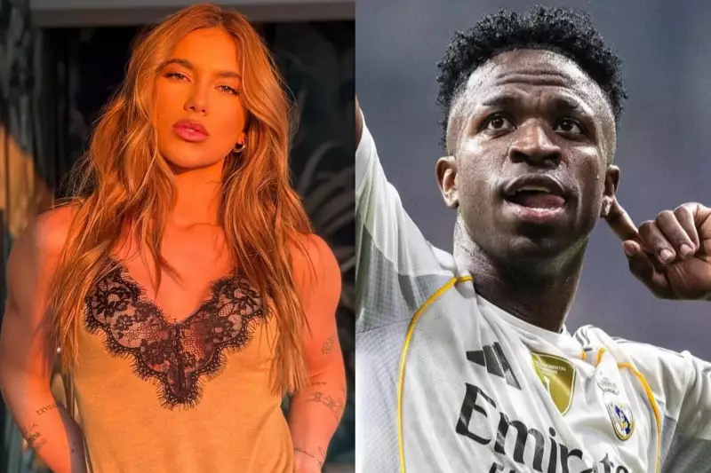 Vini Jr. e Virginia Fonseca: Os números impressionantes que viralizaram nas redes sociais