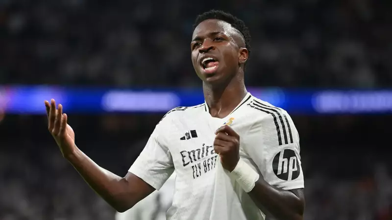 Vini Jr e Xabi Alonso: Estatística Reveladora Mostra Rotina de Substituições no Real Madrid