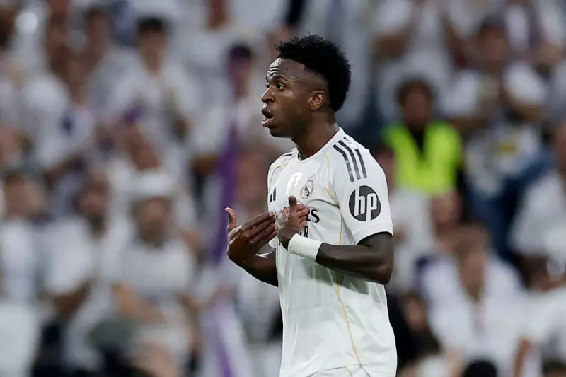 Vini Jr explode em clássico espanhol! Briga generalizada e reação intensa à substituição chocam o futebol