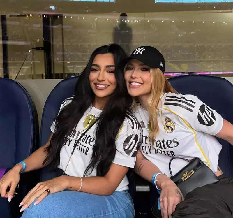 Vini Jr. reage a fotos da melhor amiga de Virgínia: polêmica nas redes divide fãs