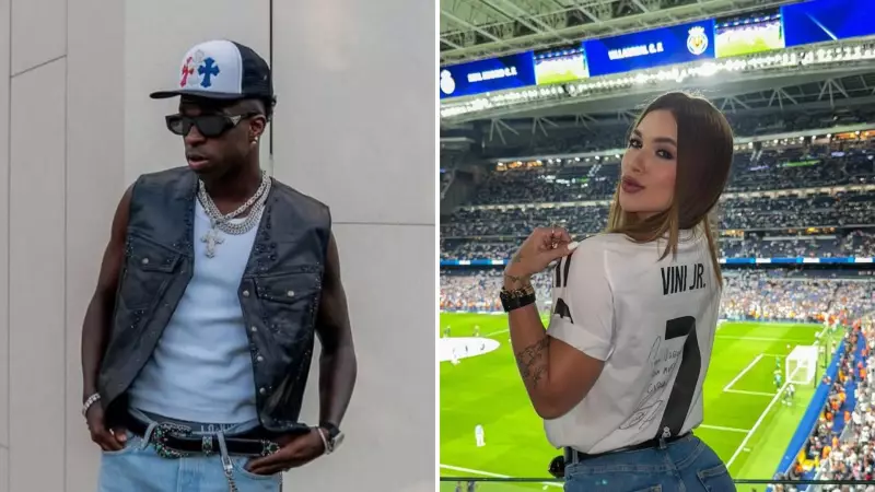 Vini Jr vs Virginia Fonseca: A Disparidade Chocante Entre Duas Fortunas Brasileiras