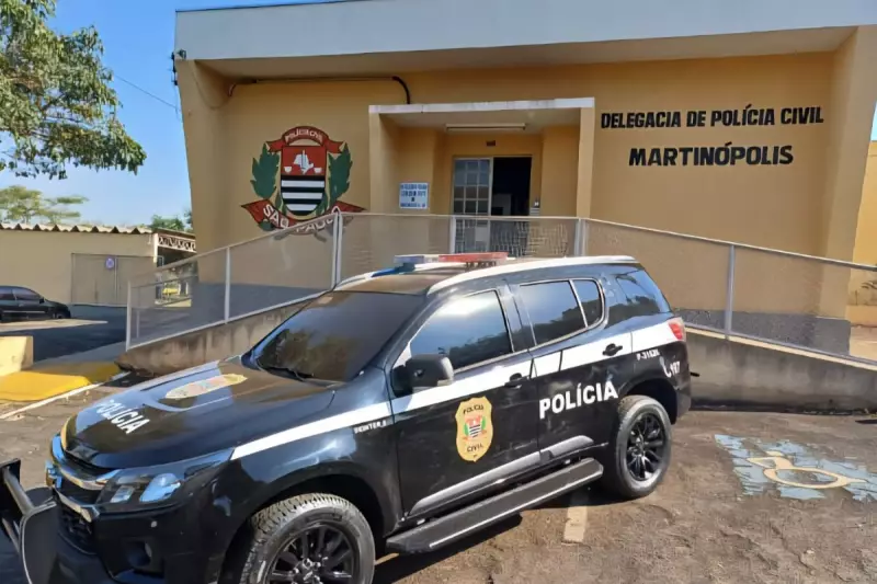 Violência Doméstica no Oeste Paulista: Dois Homens Presos por Ameaçar Ex-Companheiras com Arma e Tijolo