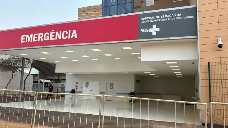Violência Doméstica em Uberlândia: Homem Espanca Ex-companheira na Frente do Próprio Filho